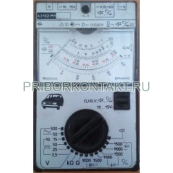 Фото Тестер Ц43102-М1