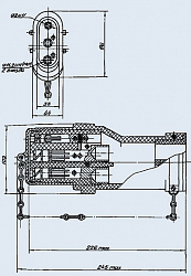 Фото ШРАП-500 розетка