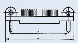 Фото РППМ27-90 розетка