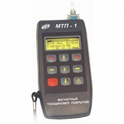 Изображение Магнитный толщиномер покрытий МТП-1 Фото Магнитный толщиномер покрытий МТП-1