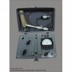 Фото Шумомер Ш3-М