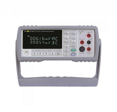 Фото ПрофКиП В7-40/1М вольтметр универсальный (200 мВ - 1000 В)