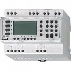 Фото Таймер суточный четырехканальный