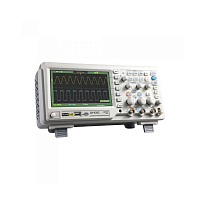 Фото ПрофКиП С8-4202 осциллограф цифровой (2 канала, 0 МГц … 200 МГц)