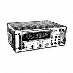 Фото Ф551 частотомер