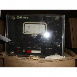 Фото Преобразователь ИУ-61