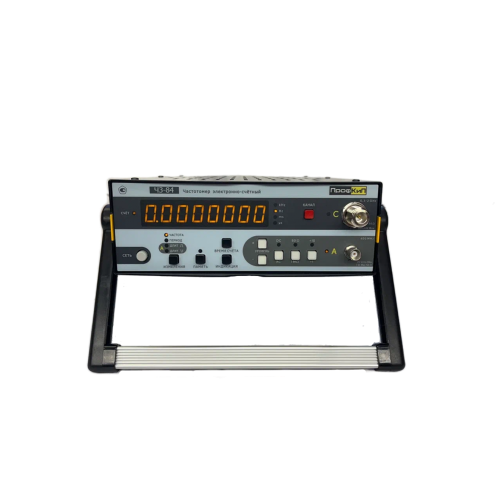 Фото ПрофКиП Ч3-84 — частотомер универсальный (2 канала, 3 ГГц)