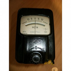 Фото Гальванометр М314
