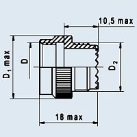 П-9W переход