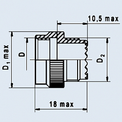 Фото П-11W переход