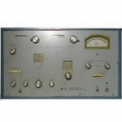 Изображение Генератор сигналов высокочастотный Г4-109 Фото Генератор сигналов высокочастотный Г4-109