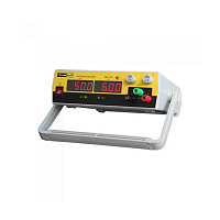 Фото ПрофКиП Б5-71/5 источник питания лабораторный (1; 0 В … 30 В /30 В … 50 В; 0 А … 10 А /0 А … 6 А)