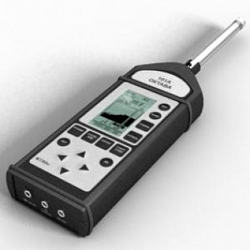 Фото Шумомер ОКТАВА-101А