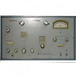 Изображение Генератор сигналов высокочастотный Г4-108 Фото Генератор сигналов высокочастотный Г4-108