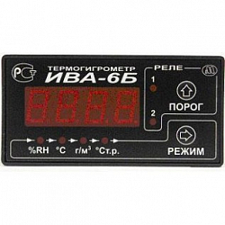 Фото Термогигрометр ИВА-6Б
