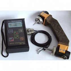 Фото Измеритель времени и скорости распространения ультразвуковых колебаний УК-39