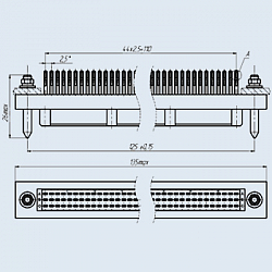 Фото Соединители СНО59-90/135х15Р-18-2