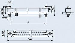 Изображение Соединители ГРПМ1-90ГО2-В Фото Соединители ГРПМ1-90ГО2-В