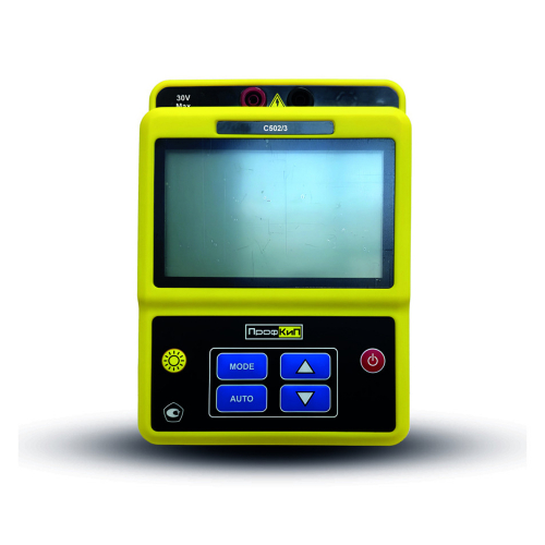 Фото ПрофКиП С502/3 - Вольтметр Лабораторный Высокоточный класса точности 0,5