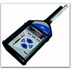 Фото Шумомер ОКТАВА-201