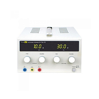 Фото ПрофКиП Б5-70М источник питания аналоговый (1; 0 В … 30 В; 0 А … 10 А)