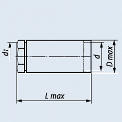Фото РС10ТВ кожух со штуцером
