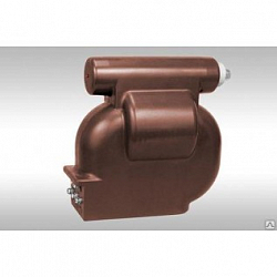 Фото Заземляемый трансформатор напряжения ЗНОЛ.01ПМИ-10