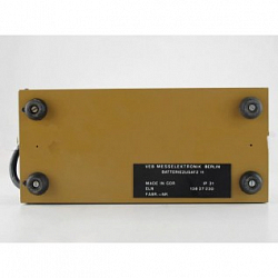 Фото Приставка для батареи BZ 11