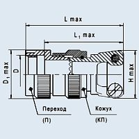 КПЕ-25F кожух