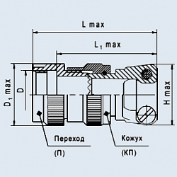 Изображение КПЕ-13F кожух Фото КПЕ-13F кожух