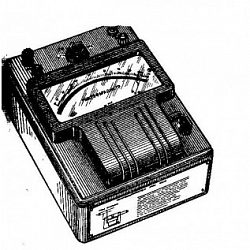 Изображение Микрофарадометр ЭФ Фото Микрофарадометр ЭФ