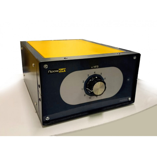 Фото ПрофКиП Р40103 магазин сопротивлений фото 2