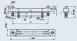 Фото Соединители ГРПМ1-45ГП2-В