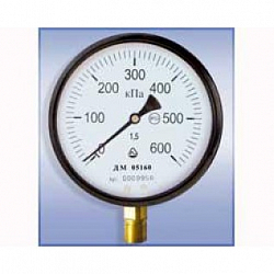 Изображение Манометр ДМ 05 Фото Манометр ДМ 05