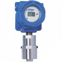Изображение Газоанализатор Dräger Polytron TX Фото Газоанализатор Dräger Polytron TX