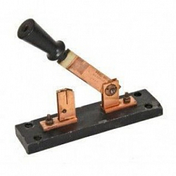 Изображение Рубильник Р16 Фото Рубильник Р16