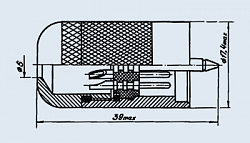 Фото Соединители РВН3-5-1Ш7В