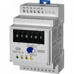 Изображение Реле времени РВ3-П2-14 Фото Реле времени РВ3-П2-14