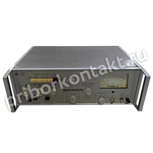 Фото Усилитель измерительный У2-8