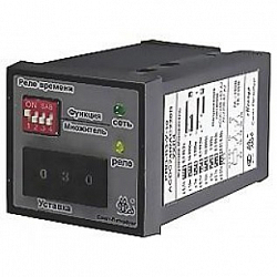 Изображение Реле времени РВО-П3-У-10 ACDC24В/AC220В Фото Реле времени РВО-П3-У-10 ACDC24В/AC220В