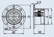 РРМ44-50-2-B
