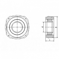 Изображение Электродвигатель 2ДБМ Фото Электродвигатель 2ДБМ