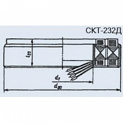 Фото Трансформатор СКТ-232Д