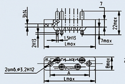 Фото РП10-15 вилка