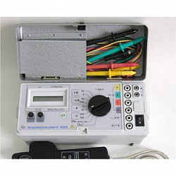 Фото Вольтамперфазометр 4333