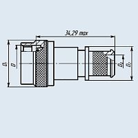 КЭ-21F02 (M85049/88-21N02) кожух
