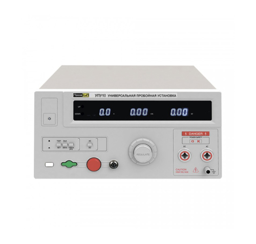 Изображение ПрофКиП УПУ10 универсальная пробойная установка Фото ПрофКиП УПУ10 универсальная пробойная установка