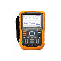 Фото ПрофКиП С8-196 осциллограф-мультиметр портативный (2 канала, 0 МГц … 100 МГц)