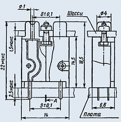 Фото МГК1-1 гнездо