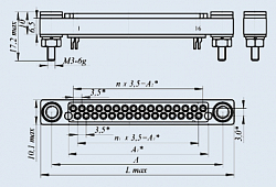Фото Соединители ГРПМ3-61Г1-В